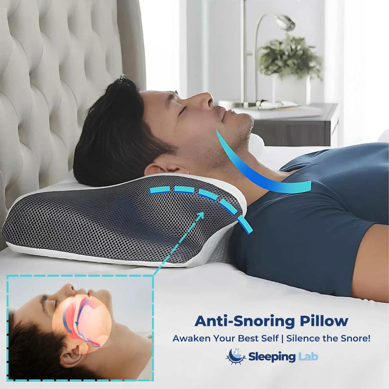Pillow Anti Snore