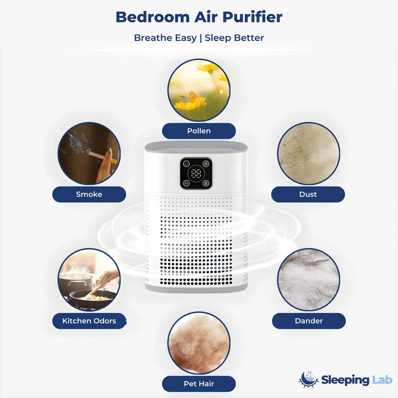 Bedroom Air Purifier